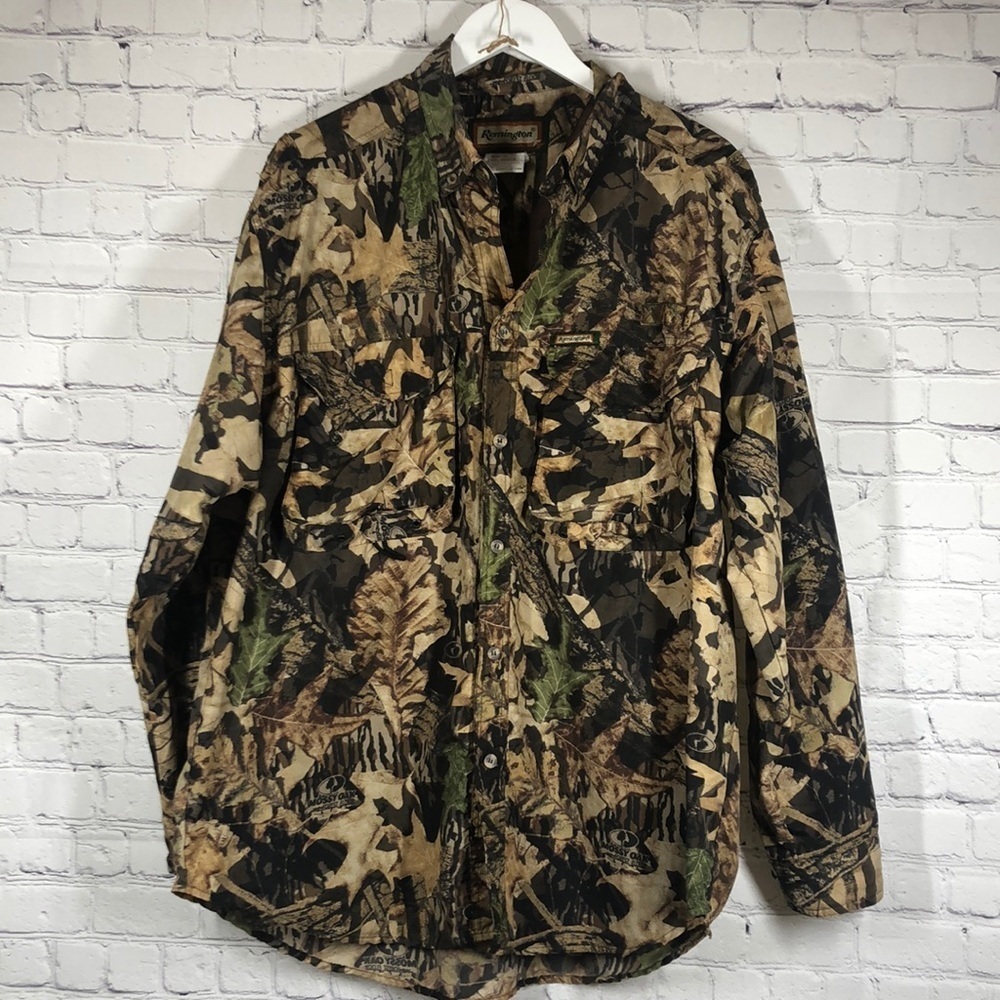 Remington men top